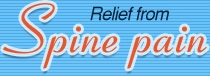 Relief from Spine PainPain Treatment - Kraus Back & Neck Institute