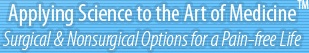 Applying Science to the Art of MedicinePain Treatment - Kraus Back & Neck Institute