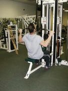 Lat Pull Down