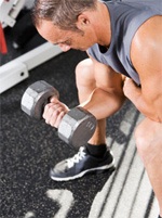 Biceps Strength Training