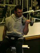 Biceps Strength Training