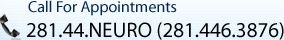 Kraus Back & Neck Institute : 281.446.3876 (281.44.NEURO)