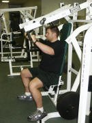 Hammer Incline Press