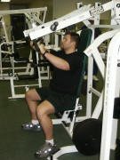 Hammer Incline Press