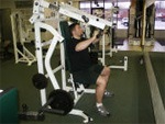 Hammer Incline Press