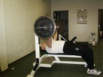 Flat Barbell Bench Press