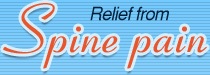 Relief from Spine PainPain Treatment - Kraus Back & Neck Institute